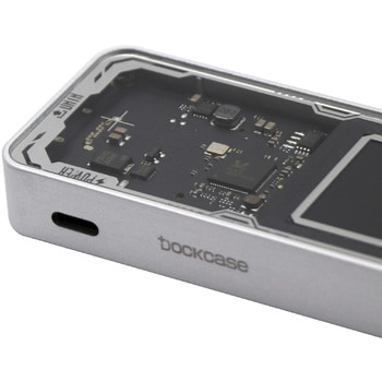 M.2 SSDケース ITPROTECH