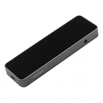 M.2 SSDケース ITPROTECH