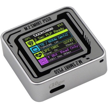 M.2 SSDケース ITPROTECH