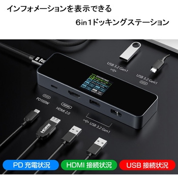 ドッキングステーション ITPROTECH