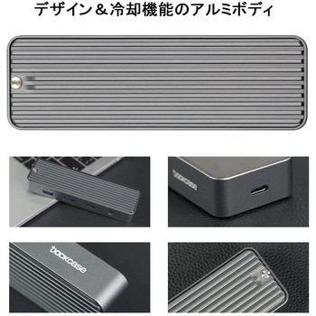 ドッキングステーション ITPROTECH
