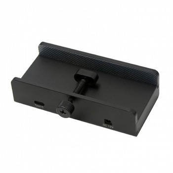 クランプ式4ポートUSBハブ ITPROTECH