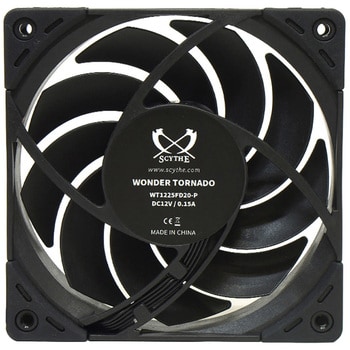 WT1225FD20X3-P 120mmケースファンセット 1個 サイズ 【通販
