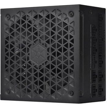 SilverStone HELA 1200R Platinum Cybenetics Platinum 1200W ATX 3.0 & PCIe 5.0フルモジュラーATX PSU SST-HA1200R-PM SILVER STONE(シルバーストーン)