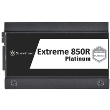 SilverStone 850W 電源ユニット Extreme 850R Platinum Cybenetics Platinum SFX12V 4.0 & PCIe 5.0フルモジュラーSFX PSU SST-EX850R-PM SILVER STONE(シルバーストーン)