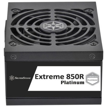 SilverStone 850W 電源ユニット Extreme 850R Platinum Cybenetics Platinum SFX12V 4.0 & PCIe 5.0フルモジュラーSFX PSU SST-EX850R-PM SILVER STONE(シルバーストーン)