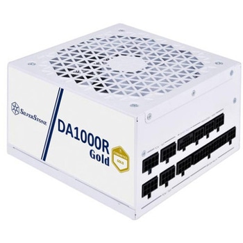 SilverStone 電源 DA1000R  Cybenetics Gold 1000W ATX 3.0 & PCIe 5.0 PSU SST-DA1000R-GM-WWW SILVER STONE(シルバーストーン)