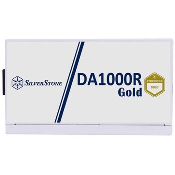 SilverStone 電源 DA1000R  Cybenetics Gold 1000W ATX 3.0 & PCIe 5.0 PSU SST-DA1000R-GM-WWW SILVER STONE(シルバーストーン)