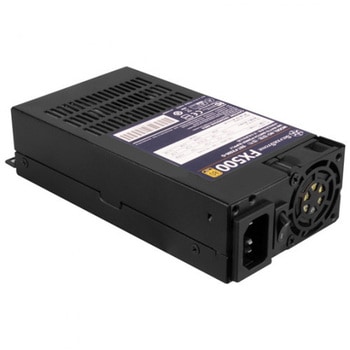 SilverStone 500W Flex-ATX 80 PLUSゴールド電源 SILVER STONE(シルバーストーン)