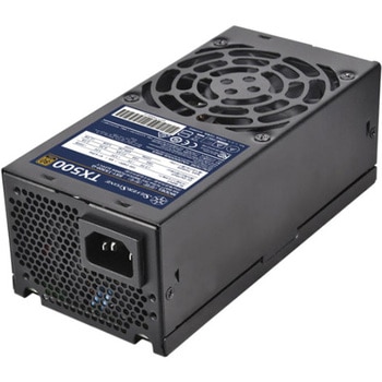 SilverStone TX500 Gold 80 PLUS Gold 500W TFX電源 SILVER STONE(シルバーストーン)