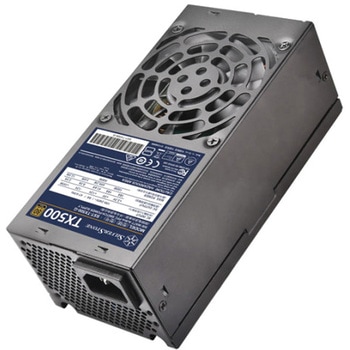 SilverStone TX500 Gold 80 PLUS Gold 500W TFX電源 SILVER STONE(シルバーストーン)