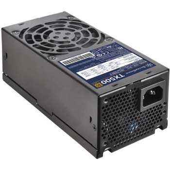 SilverStone TX500 Gold 80 PLUS Gold 500W TFX電源 SILVER STONE(シルバーストーン)