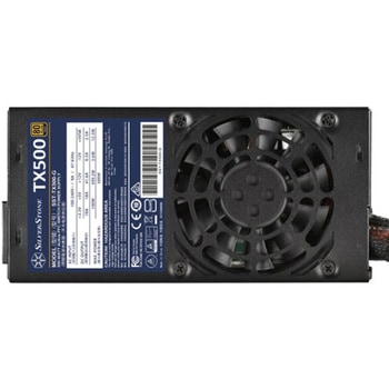 SilverStone TX500 Gold 80 PLUS Gold 500W TFX電源 SILVER STONE(シルバーストーン)