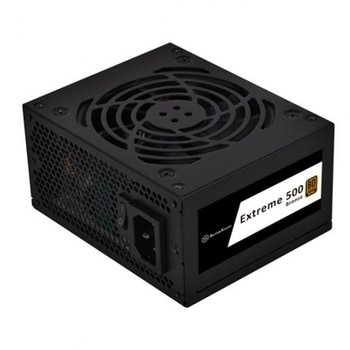 SilverStone 500W 80 PLUSブロンズ認定SFX電源 SILVER STONE(シルバーストーン)