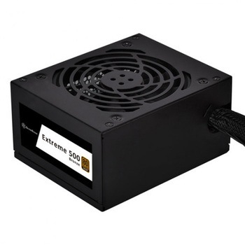 SilverStone 500W 80 PLUSブロンズ認定SFX電源 SILVER STONE(シルバーストーン)