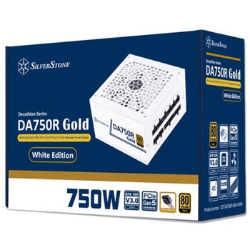 SST-DA750R-GMA-WWW SilverStone 電源 DA750R Gold 80 PLUS Gold SST-DA750R-GMA-WWW SilverStone 電源 DA750R Gold 80 PLUS Gold