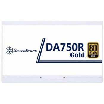 SST-DA750R-GMA-WWW SilverStone 電源 DA750R Gold 80 PLUS Gold SST-DA750R-GMA-WWW SilverStone 電源 DA750R Gold 80 PLUS Gold