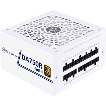 SilverStone 電源 DA750R Gold 80 PLUS Gold 750W ATX 3.0 & PCIe 5.0 PSU SST-DA750R-GMA-WWW SILVER STONE(シルバーストーン)