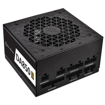 SilverStone 80 PLUS Gold 850WフルモジュラーATX電源 SILVER STONE(シルバーストーン)