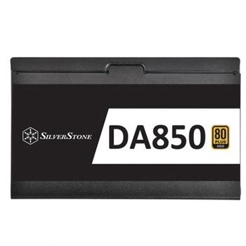 SilverStone 80 PLUS Gold 850WフルモジュラーATX電源 SILVER STONE(シルバーストーン)