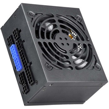 SilverStone 大容量650W高出力 80 Plus GOLDの高効率SFX電源 SILVER STONE(シルバーストーン)