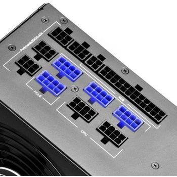 SilverStone Strider Platinum シリーズ ST85F-PT 80PLUS PLATINUM認証 電源 850W SST-ST85F-PT SILVER STONE(シルバーストーン)