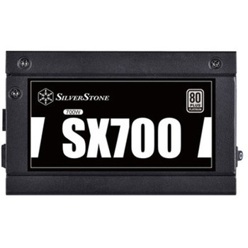 SilverStone SFXシリーズ SX700-PT 大容量700Wの80PLUS PLATINUM認証SFX電源 SST-SX700-PT SILVER STONE(シルバーストーン)