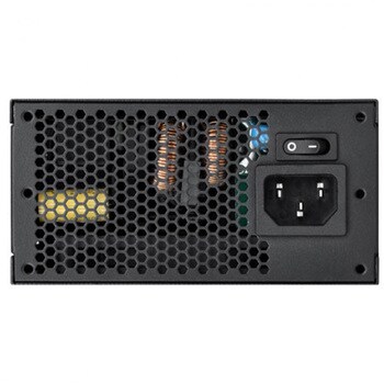 SST-SX500-G-Rev SilverStone 500W 80PlusGOLDの高効率SFX電源 1