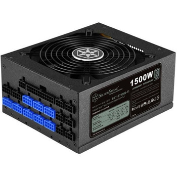 SilverStone Strider Titaniumシリーズ 1500W SILVER STONE(シルバーストーン)