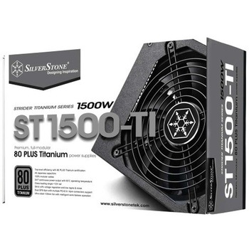 SilverStone Strider Titaniumシリーズ 1500W SILVER STONE(シルバーストーン)