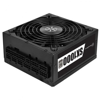 SilverStone SX1000 Platinum 1000WフルモジュラーSFX-L 80 PLUS Platinum電源 SILVER STONE(シルバーストーン)