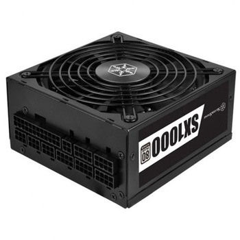 SilverStone SX1000 Platinum 1000WフルモジュラーSFX-L 80 PLUS Platinum電源 SILVER STONE(シルバーストーン)