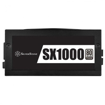 SilverStone SX1000 Platinum 1000WフルモジュラーSFX-L 80 PLUS Platinum電源 SILVER STONE(シルバーストーン)