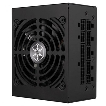 SilverStone 750WフルモジュラーSFX 80 PLUS Platinum電源 SILVER STONE(シルバーストーン)