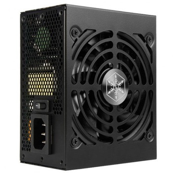 SilverStone 750WフルモジュラーSFX 80 PLUS Platinum電源 SILVER STONE(シルバーストーン)