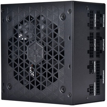 SilverStone 電源 DA750R Gold 80 PLUS Gold ATX 3.0 & PCIe 5.0フルモジュラーATX PSU SST-DA750R-GM SILVER STONE(シルバーストーン)