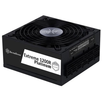 SilverStone Extreme 1200R Platinum Cybenetics Platinum  フルモジュラーSFX-L電源 SST-EX1200R-PL SILVER STONE(シルバーストーン)