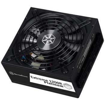 SilverStone Extreme 1200R Platinum Cybenetics Platinum  フルモジュラーSFX-L電源 SST-EX1200R-PL SILVER STONE(シルバーストーン)