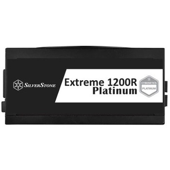 SilverStone Extreme 1200R Platinum Cybenetics Platinum  フルモジュラーSFX-L電源 SST-EX1200R-PL SILVER STONE(シルバーストーン)