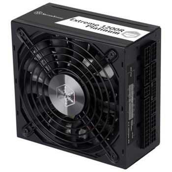 SilverStone Extreme 1200R Platinum Cybenetics Platinum  フルモジュラーSFX-L電源 SST-EX1200R-PL SILVER STONE(シルバーストーン)