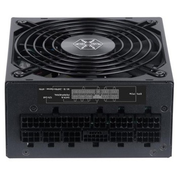 SilverStone Extreme 1200R Platinum Cybenetics Platinum  フルモジュラーSFX-L電源 SST-EX1200R-PL SILVER STONE(シルバーストーン)