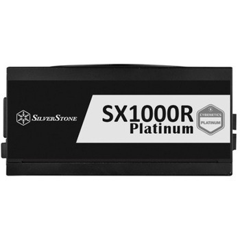 SilverStone SFX電源 SX1000R Platinum Cybenetics Platinum 1000W SFX12V SST-SX1000R-PL SILVER STONE(シルバーストーン)