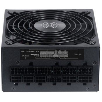 SilverStone SFX電源 SX1000R Platinum Cybenetics Platinum 1000W SFX12V SST-SX1000R-PL SILVER STONE(シルバーストーン)