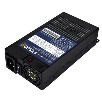 SilverStone 500W Flex-ATX 80 PLUSゴールド電源 SILVER STONE(シルバーストーン)