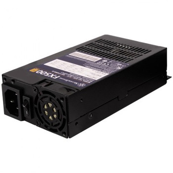 SilverStone 500W Flex-ATX 80 PLUSゴールド電源 SILVER STONE(シルバーストーン)