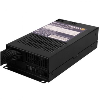 SilverStone 500W Flex-ATX 80 PLUSゴールド電源 SILVER STONE(シルバーストーン)