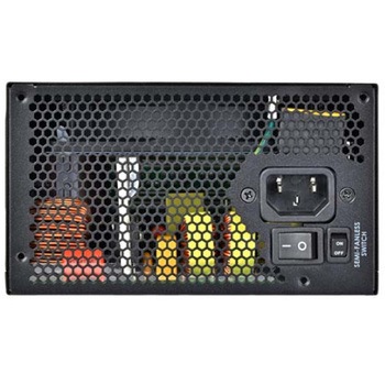 SilverStone HELA 750R Platinum 80 PLUS Platinum 750W PCIe 5フルモジュラーATX電源 SST-HA750R-PM SILVER STONE(シルバーストーン)