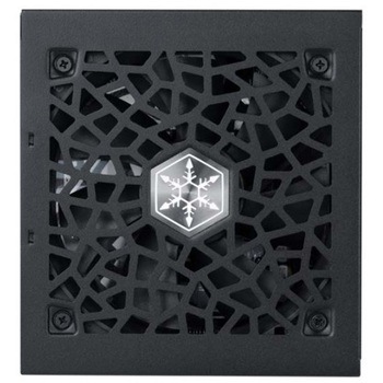 SilverStone HELA 750R Platinum 80 PLUS Platinum 750W PCIe 5フルモジュラーATX電源 SST-HA750R-PM SILVER STONE(シルバーストーン)