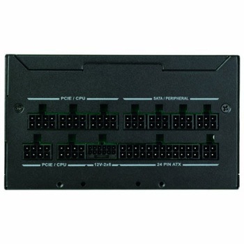 SilverStone HELA 750R Platinum 80 PLUS Platinum 750W PCIe 5フルモジュラーATX電源 SST-HA750R-PM SILVER STONE(シルバーストーン)