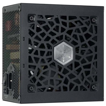 SilverStone HELA 750R Platinum 80 PLUS Platinum 750W PCIe 5フルモジュラーATX電源 SST-HA750R-PM SILVER STONE(シルバーストーン)